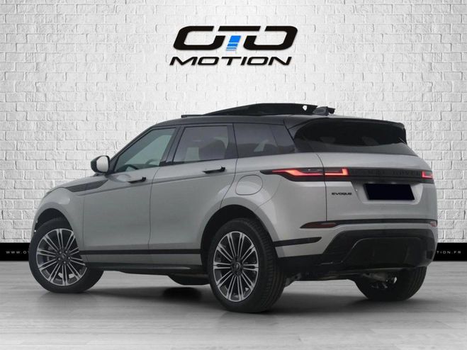 Land rover Range Rover EVOQUE P300e R-Dynamic SE PHEV AWD BVA8 Gris de 2024
