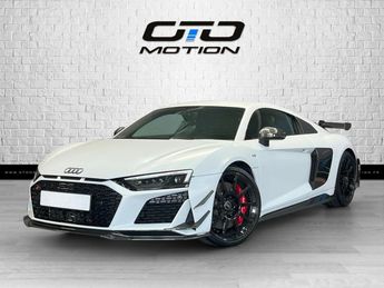  Voir détails -Audi R8 GT V10 5.2 FSI 620 S tronic 7 RWD à Dieudonn (60)