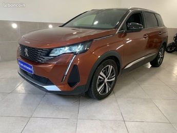  Voir détails -Peugeot 5008 130CV EAT8 ALLURE PACK 20000KMS à  La Buisse (38)