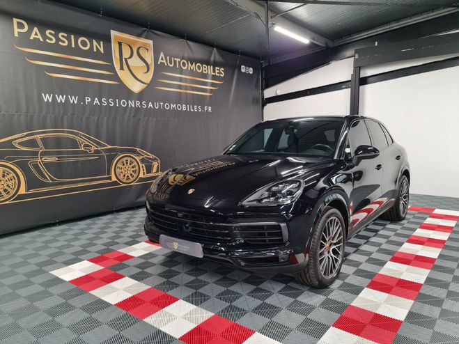 Porsche Cayenne S V6 2.9 L 440 CV ? PDLS   / Toit Ouvran Noir de 2018