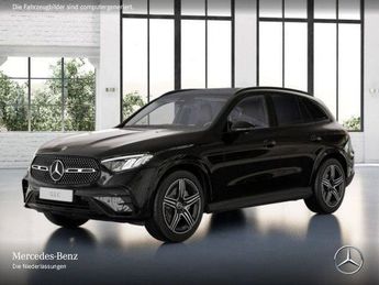 Voir détails -Mercedes GLC 220d 4M AMG/NIGHT/PANO/360/AHK à Montfermeil (93)