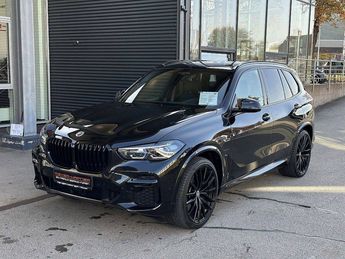  Voir détails -BMW X5 45e X DRIVE/ATTELAGE/TETE HAUTE à Montfermeil (93)