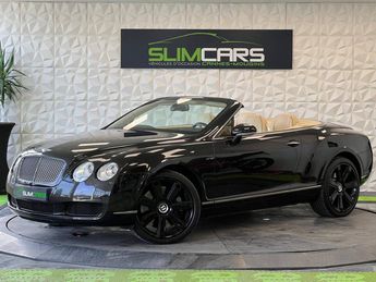  Voir détails -Bentley Continental 6.0 à Mougins (06)