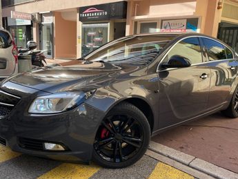  Voir détails -Opel Insignia 2.0l Cdti 130 CV Cosmo Pack à Nice (06)