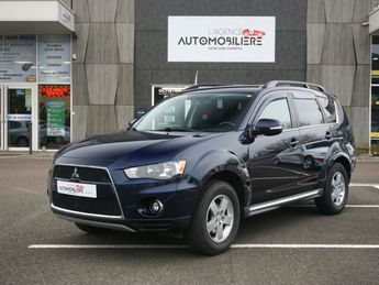  Voir détails -Mitsubishi Outlander 2.0 MIVEC 150 ch 2WD Edition à Hricourt (70)