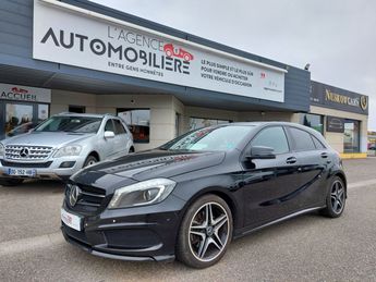  Voir détails -Mercedes Classe A 2.0 250 210 SPORT 7G-DCT à Sausheim (68)