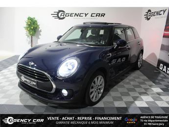  Voir détails -Mini Clubman 1.5i - 102 - BVA F54 One Hyde Park - toi à Saint-Jory (31)