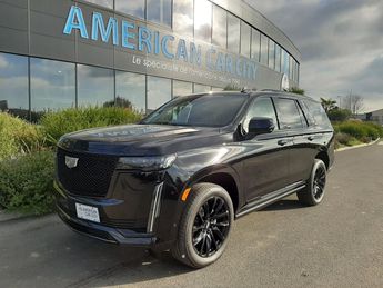  Voir détails -Cadillac Escalade PLATINUM SPORT ONYX PACKAGE - Pas malus à  Le Coudray-Montceaux (91)