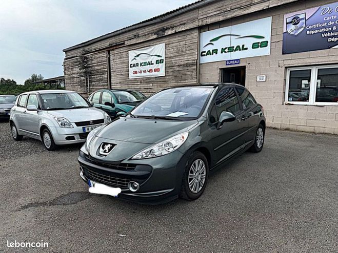 Peugeot 207 1.6 16V SPORT 3P Gris de 2006