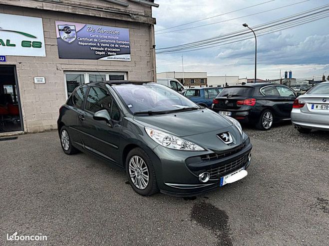 Peugeot 207 1.6 16V SPORT 3P Gris de 2006