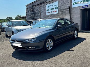  Voir détails -Peugeot 406 COUPE 3.0 V6 194cv YOUNGTIMER à Wittelsheim (68)