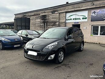  Voir détails -Renault Scenic III 1.4 TCE 130CH EXCEPTION à Wittelsheim (68)