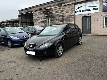  Voir détails -Seat Leon 1.6 PACK STYLE à Wittelsheim (68)