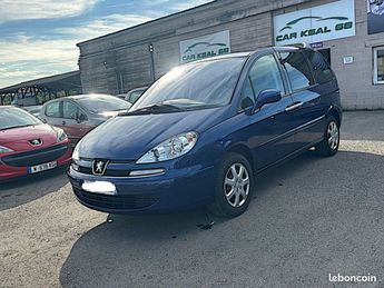  Voir détails -Peugeot 807 2.0I BV AUTOMATIQUE à Wittelsheim (68)