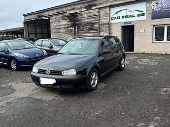 Voir détails -Volkswagen Golf IV 1.4 75CH 5P à Wittelsheim (68)