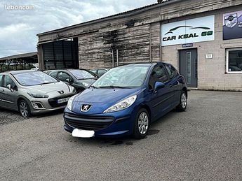  Voir détails -Peugeot 207 1.4 16V TRENDY 3P à Wittelsheim (68)