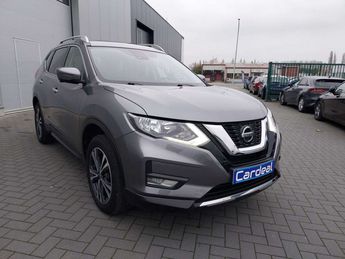  Voir détails -Nissan X Trail 1.7 dCi-TOIT OUVRANT-GPS-ATTACHE-REMORQU à Cuesmes (70)