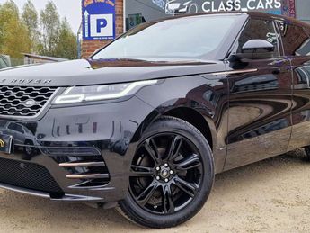  Voir détails -Land rover Range Rover Velar 2.0 TD4 R-Dynamic COCKPIT ANGLE MO à Sombreffe (51)