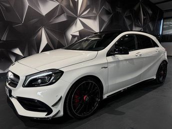  Voir détails -Mercedes Classe A 45 AMG 4MATIC SPEEDSHIFT-DCT à Aubire (63)