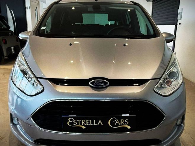 Ford B Max 1.5 TDCI 75 Titanium GRIS de 2013