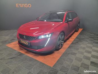  Voir détails -Peugeot 508 SW 2.0 BLUEHDI 180ch GT Line EAT8 Toit o à Cernay (68)