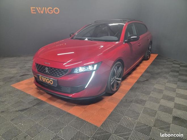 Peugeot 508 SW 2.0 BLUEHDI 180ch GT Line EAT8 Toit o Rouge de 2019