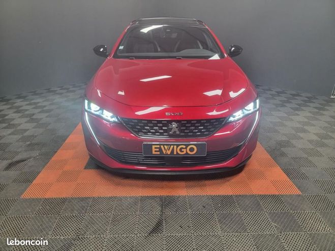 Peugeot 508 SW 2.0 BLUEHDI 180ch GT Line EAT8 Toit o Rouge de 2019