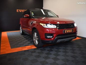  Voir détails -Land rover Range Rover Sport 3.0 SDV6 250ch HSE DYNAMIC 4WD SUI à Geispolsheim (67)