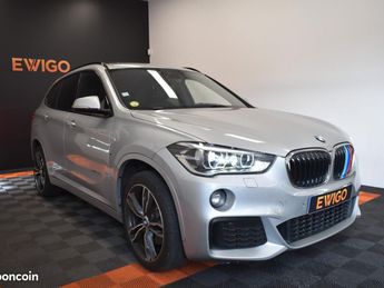  Voir détails -BMW X1 2.5 d 230 m-sport xdrive bva suivi garan à Geispolsheim (67)