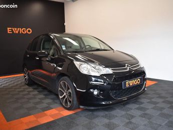  Voir détails -Citroen C3 GENERATION-II 1.2 PURETECH 82ch EXCLUSIV à Geispolsheim (67)