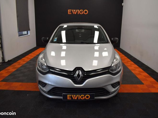 Renault Clio 1.2 TCE 118ch ENERGY LIMITED EDITION RAD Blanc de 2017