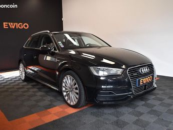  Voir détails -Audi A3 Sportback 1.4 TFSI E-TRON 204H 150 PHEV  à Geispolsheim (67)
