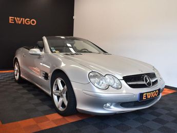  Voir détails -Mercedes Classe SL Classe 5.0 500 306ch 5G-TRONIC BVA ENTRE à Geispolsheim (67)