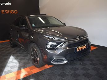  Voir détails -Citroen C4 1.2 130ch SHINE FULL OPTIONS TOIT OUVRAN à Geispolsheim (67)