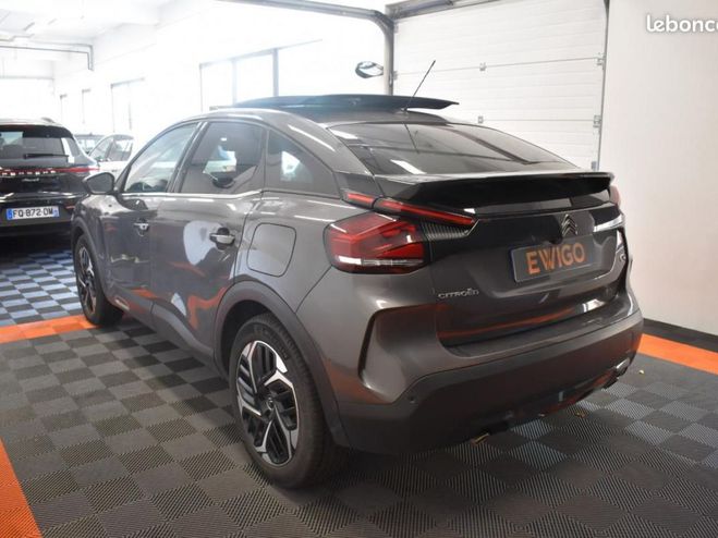 Citroen C4 1.2 130ch SHINE FULL OPTIONS TOIT OUVRAN Gris de 2022