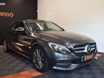  Voir détails -Mercedes Classe C 220 CDI 170ch SUIVI GARANTIE 6 36 MOIS à Geispolsheim (67)