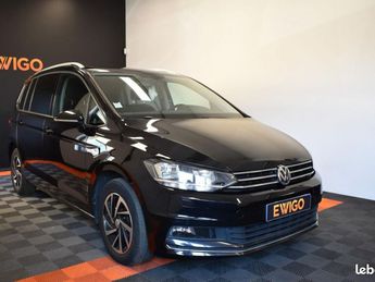  Voir détails -Volkswagen Touran 2.0 TDI 150ch BLUEMOTION CARAT DSG ENTRE à Geispolsheim (67)