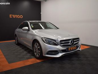  Voir détails -Mercedes Classe C 2.2 220 CDI 170ch BLUEEFFICIENCY AVANTGA à Geispolsheim (67)