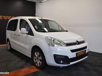  Voir détails -Citroen Berlingo GENERATION-II COMBI 1.2 110ch FAMILIALE  à Geispolsheim (67)