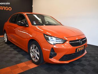  Voir détails -Opel Corsa 1.2 T 100 GS-LINE SUIVI GARANTIE 6 60 MO à Geispolsheim (67)