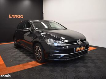  Voir détails -Volkswagen Golf TSI 110ch BLUEMOTION JOIN EDITION SUIVI  à Geispolsheim (67)