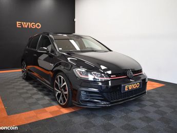  Voir détails -Volkswagen Golf 2.0 TSI 230ch GTI LIGNE MAX'INOX SUIVI C à Geispolsheim (67)