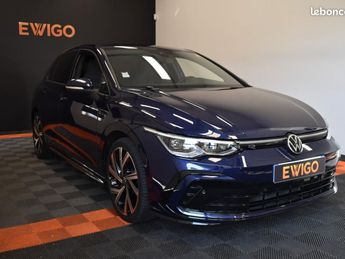  Voir détails -Volkswagen Golf 2.0 TDI SCR 150ch R-LINE DSG7 SUIVI GARA à Geispolsheim (67)