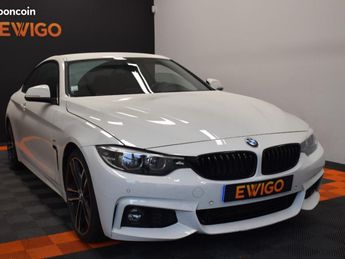  Voir détails -BMW Serie 4 COUPE 2.0 420D 190 CH M-SPORT F32 SUIVI  à Geispolsheim (67)