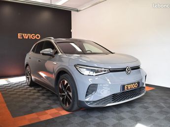  Voir détails -Volkswagen ID.4 ELECTRIC 204ch 95PPM 77KWH PRO PERFORMAN à Geispolsheim (67)