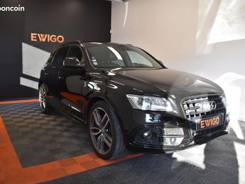  Voir détails -Audi SQ5 3.0 TDI 315 QUATTRO BVA ABT 360CH SUIVI  à Geispolsheim (67)