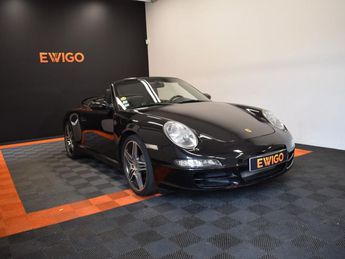  Voir détails -Porsche 911 Cabriolet 997 4S 355ch SUIVI GARANTIE 6  à Geispolsheim (67)