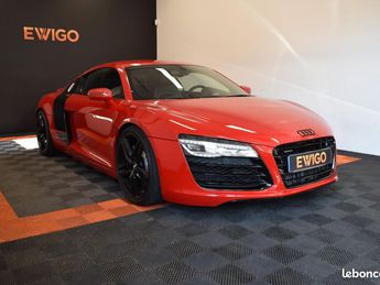  Voir détails -Audi R8 COUPE 4.2 FSI 430ch QUATTRO S-TRONIC MAG à Geispolsheim (67)