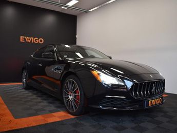  Voir détails -Maserati Quattroporte 3.8 530ch GTS START-STOP SUIVI GARANTIE  à Geispolsheim (67)