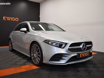  Voir détails -Mercedes Classe A 1.5 180 D 116ch AMG LINE 7G ENTRETIEN CO à Geispolsheim (67)